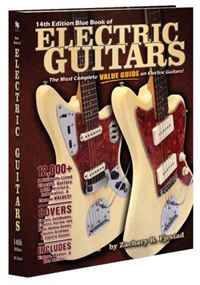 14th Edition Blue Book of Electric Guitars