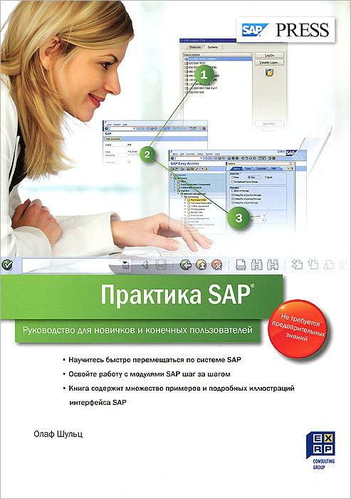 Практика SAP. Руководство для новичков и конечных пользователей