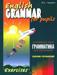 Грамматика английского языка. Сборник упражнений. Книга 4