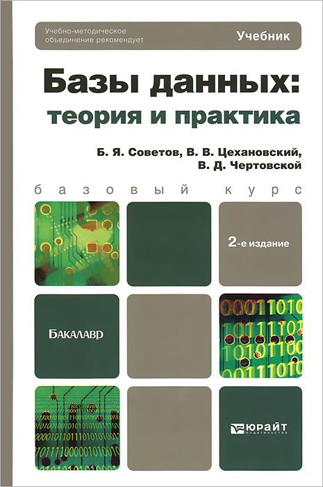 БАЗЫ ДАННЫХ: ТЕОРИЯ И ПРАКТИКА 2-е изд. Учебник для бакалавров