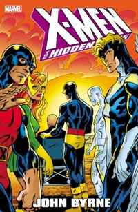 X-Men: The Hidden Years - Volume 2