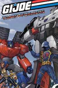 G.I. JOE / Transformers Volume 2 (G. I. Joe (Graphic Novels))