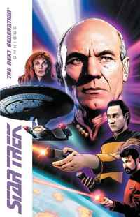 Star Trek: The Next Generation Omnibus