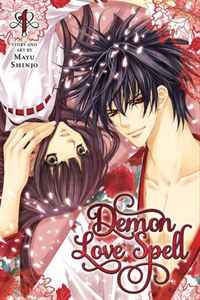 Demon Love Spell, Vol. 1 (Deamon Love Spell)