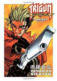 Trigun Maximum Omnibus Volume 1