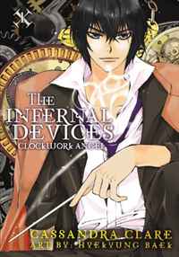 The Infernal Devices: Clockwork Angel