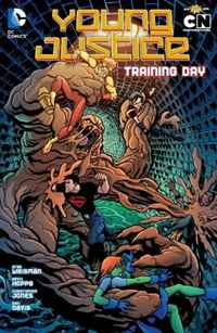 Young Justice Vol. 2: Training Day