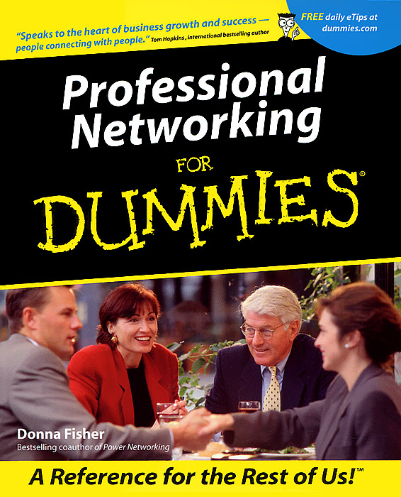 Professional Networking For Dummies