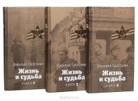 Жизнь и судьба (комплект из 3 книг)