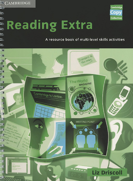 Reading Extra: A Resource Book of Multi-Level Skills Activities (Cambridge Copy Collection): A Resource Book of Multi-Level Skills Activities (Cambridge Copy Collection)