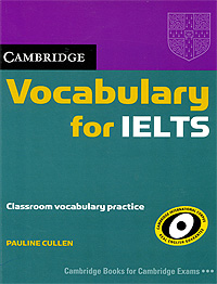 Cambridge Vocabulary for IELTS