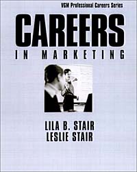 Careers In Marketing