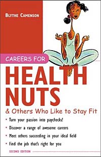 Careers for Health Nuts & Others Who Like to Stay Fit