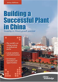 Building a Successful Plant in China