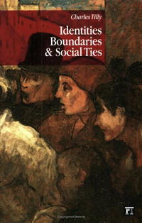 Identities, Boundaries, And Social Ties