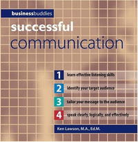 Successful Communication (Business Buddies Series)