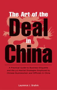 The Art of the Deal in China