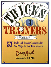 Tricks for Trainers. Volume 1