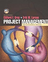 Project Management: The Managerial Process w/ Student CD-ROM