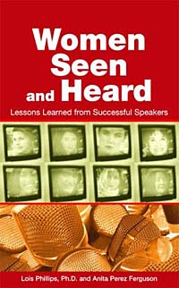 Women Seen and Heard: Lessons Learned from Successful Speakers