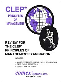 Review for the CLEP Principles of Management