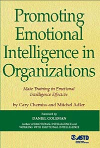 Promoting Emotional Intelligence in Organizations