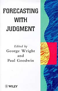 Forecasting with Judgment