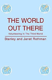 The World Out There: Volunteering In The Third World