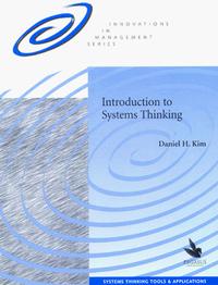 Introduction to Systems Thinking