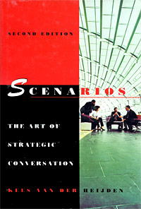 Scenarios: The Art of Strategic Conversation