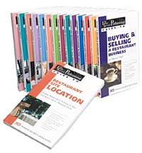 The Food Service Professional Guide To Series: All Fifteen Books In The Series