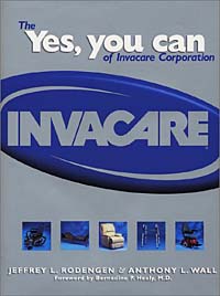 The Yes, you can of Invacare Corporation