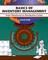 Crisp: Basics of Inventory Management: From Warehouse to Distribution Center