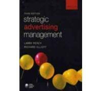 Strategic Advertising Management