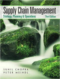 Supply Chain Management (3rd Edition)