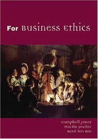 For Business Ethics