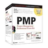 PMP: Project Management Professional Exam Certification Kit