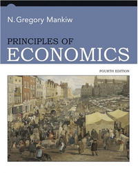 Principles of Economics Student Edition