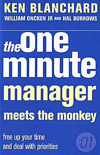 One Minute Manager Meets the Monkey