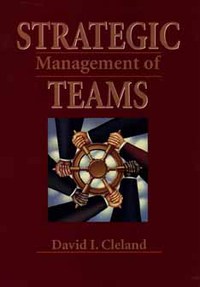 Strategic Management of Teams