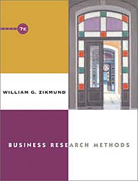 Business Research Methods With Infotrac