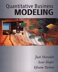 Quantitative Business Modeling