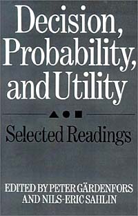 Decision, Probability, and Utility