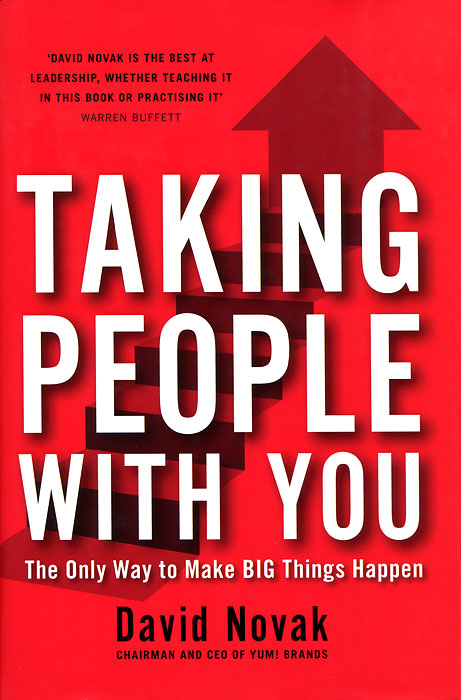 Taking People With You