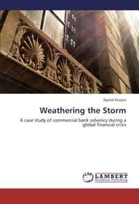 Weathering the Storm: A case study of commercial bank solvency during a global financial crisis