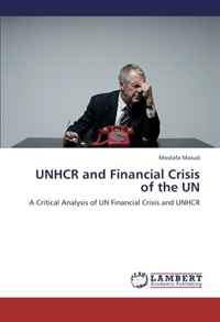 UNHCR and Financial Crisis of the UN