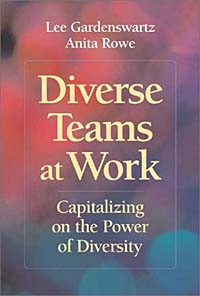 Diverse Teams at Work: Capitalizing on the Power of Diversity