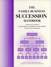 The Family Business Succession Handbook