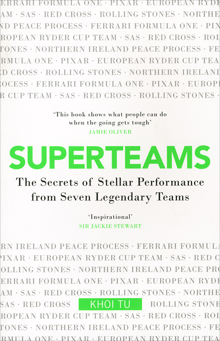 Superteams