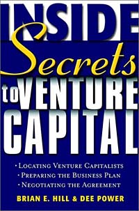 Inside Secrets to Venture Capital